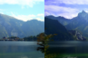 цветокоррекция