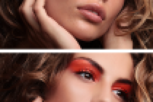 Выравнивание тона, "чистка" кожи