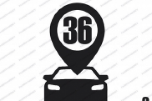 Логотип на конкурс для группы ВК Подслушано у водителей Воронежа