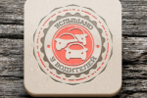 Логотип на конкурс для группы Вконтакте (Услышано у водителей)