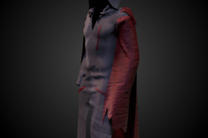 Assassins creed costume