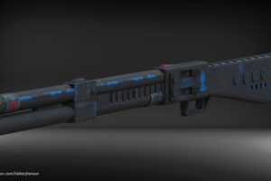 Gun