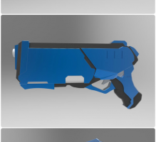 Gun №1