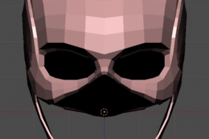 Flash mask #1