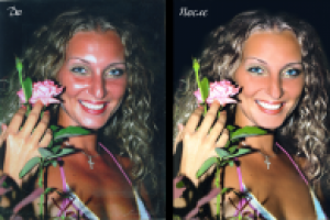 Ретушь и востановление