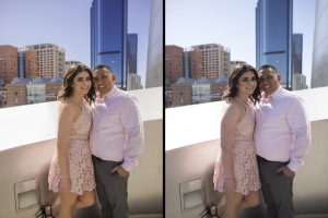 Ретушь, цветокоррекция