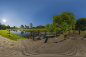 сборка панорамы