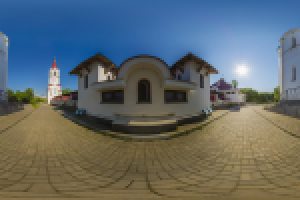 панорама сборка