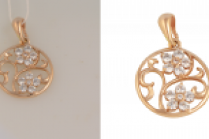 ретушь, обтравка