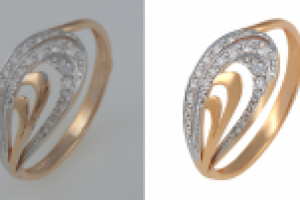 ретушь, обтравка