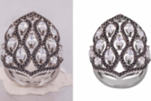 обтравка ретушь