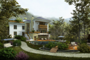 Частный дом