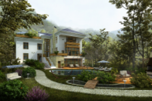 Частный дом