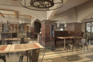 Кафе для студентов