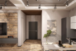 Частная квартира