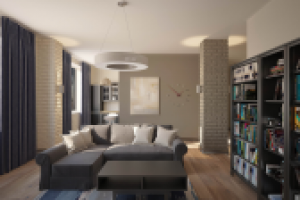 Квартира на Мосфильмовской