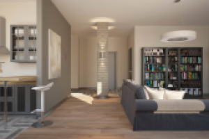 Квартира на Мосфильмовской