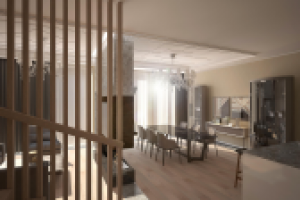 Частная квартира