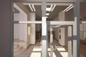 Входная группа