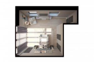 Частная квартира