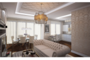 Частная квартира