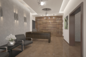 Входная группа жилого дома