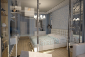 Частная квартира