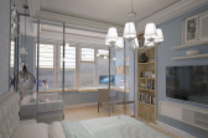 Частная квартира