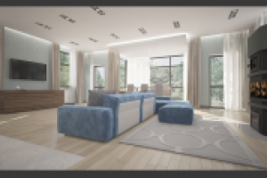 Частный дом