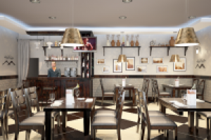 Кафе-шашлычная