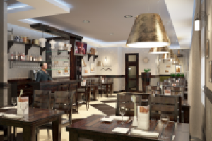 Кафе-шашлычная