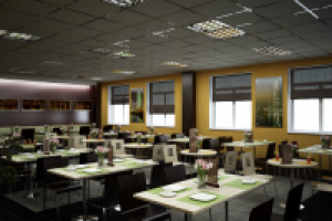 Кафе в офисном центре