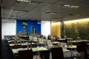 Кафе в офисном центре