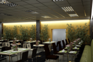 Кафе в офисном центре