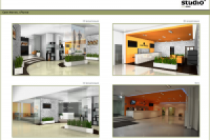 Фитнес центр