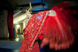 За кулисами цирка на Цветном