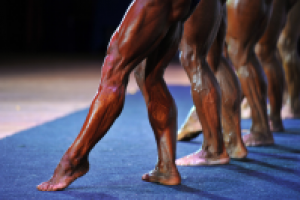 Открытый кубок Москвы по бодибилдингу и фитнесу