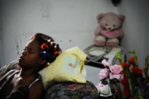 Празднование кинсеаньеры на Кубе