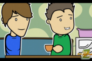 Персонажи для мультфильма.