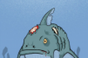 Зомби-рыба.