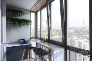 Балкон (СПБ)