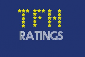 Логотип для проекта TFH Ratings