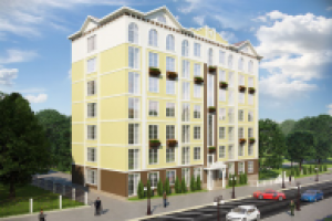 ЖК "ВИКТОРИЯ"/Застройщик "Новый Свет"