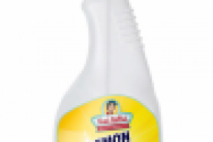 Этикетка для моющего средства