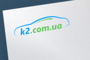 Логотип для интернет-магазина автозапчастей