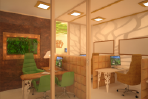 коворкинг - премиум кабинеты