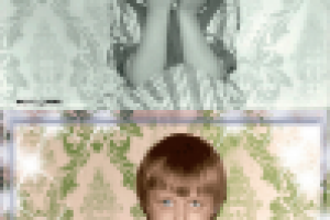 раскраска старого снимка