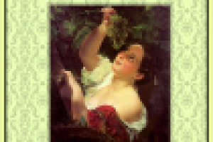 Афиша для ресторана "Ах! Одесса!"