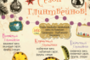 Разработка листовки для ресторана "Бусидо"