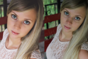 фото, ретушь и цветокоррекция